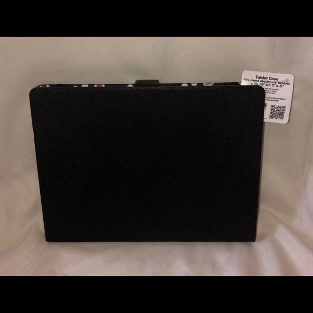 Disney Parks Minnie Icon Bow Tablet case. - Picture 3 of 7